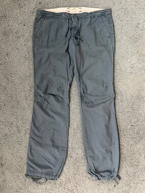 RUEHL No. 925 Grey Cotton Joggers Lounge  - Women’s Medium - Relax Comfort